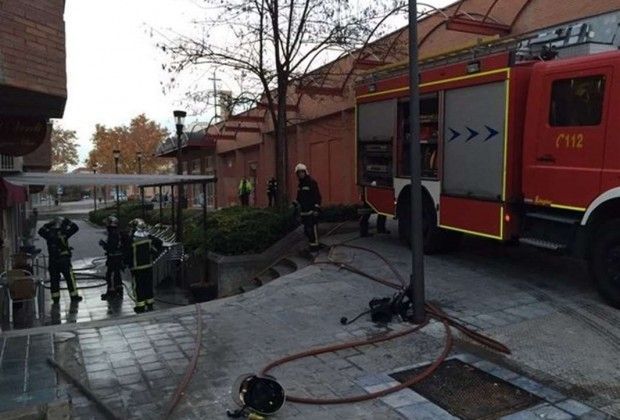 Bomberos
