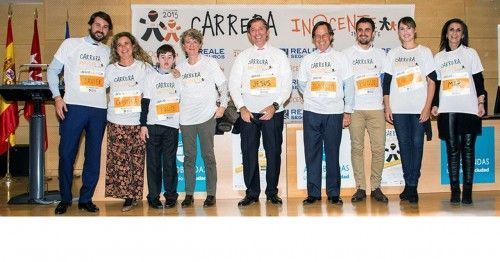 carrera inocente