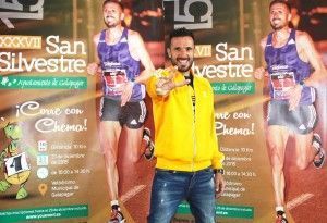chema martinez