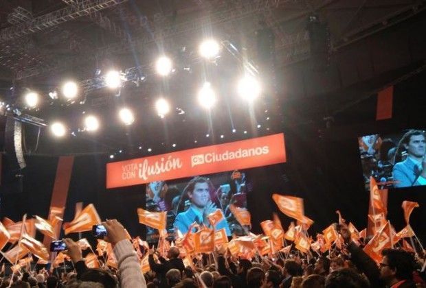 Ciudadanos militantes