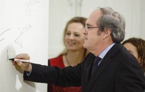 Ángel Gabilondo. Foto: Europa Press.