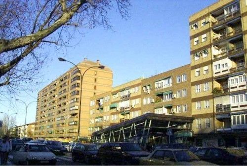 getafe contaminacion