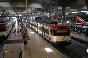 huelga en renfe