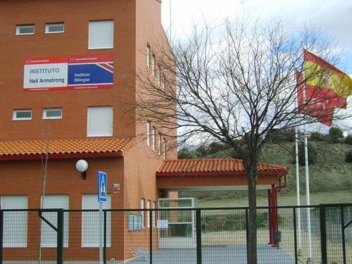 ies neil armstrong valdemoro
