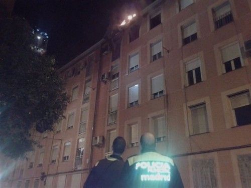 FOTO: Emergencias 112
