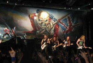 iron maiden 23
