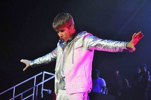 justin bieber