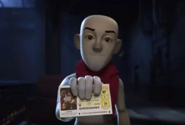Lotería