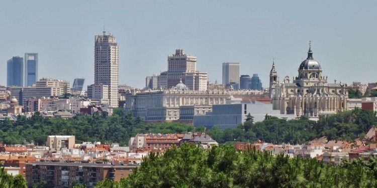 Comunidad de Madrid
