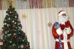 papa noel ladron