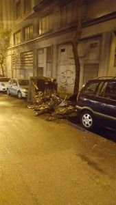 pirómano