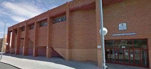 polideportivo marañon aranjuez