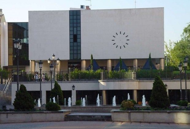 Ayuntamiento de Pozuelo de Alarcón