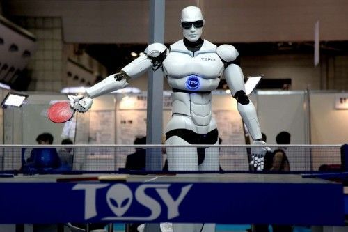 robotica las rozas