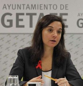 Sara Hernández. Foto: Europa Press.