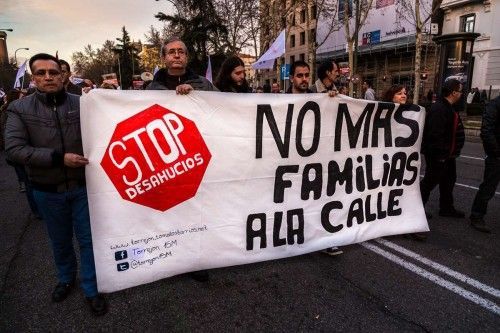 stop desahucios 73