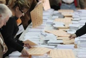 votar