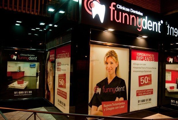 Funnydent Vitaldent