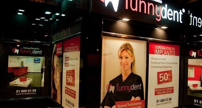 Funnydent Vitaldent