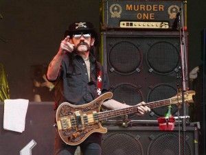 Lemmy Kilmister