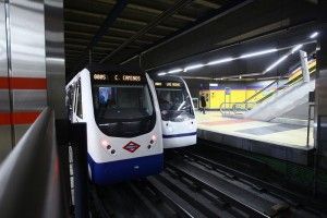 Línea 1 de Metro