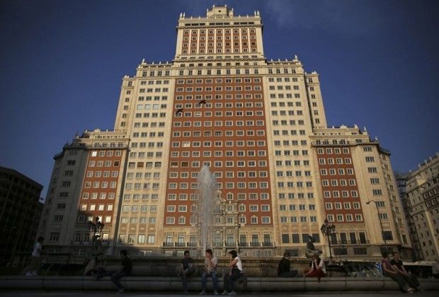 Plaza España Wanda