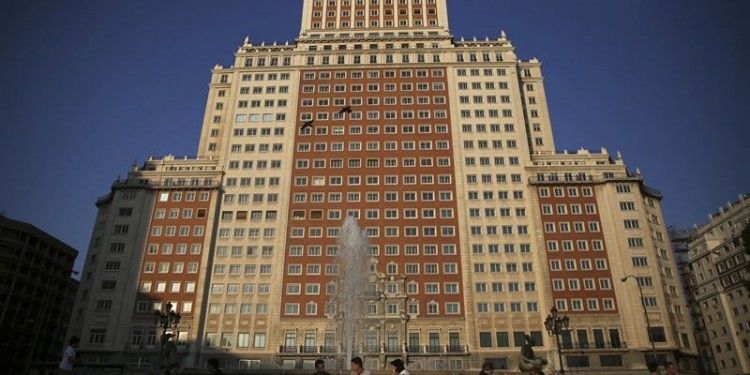 Plaza España Wanda