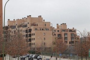 alquiler de pisos en Madrid
