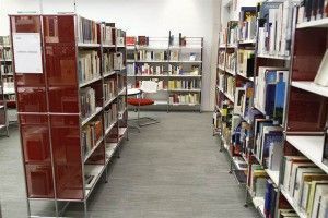 bibliotecas comunidad de Madrid