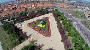 Parque Sofía de Grecia. Foto: Ayto. de Boadilla