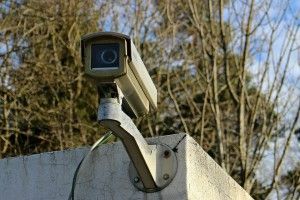 cámaras de seguridad