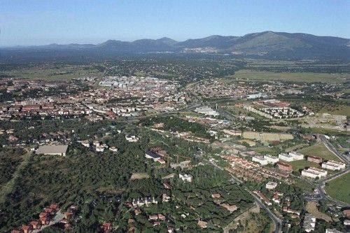 collado villalba