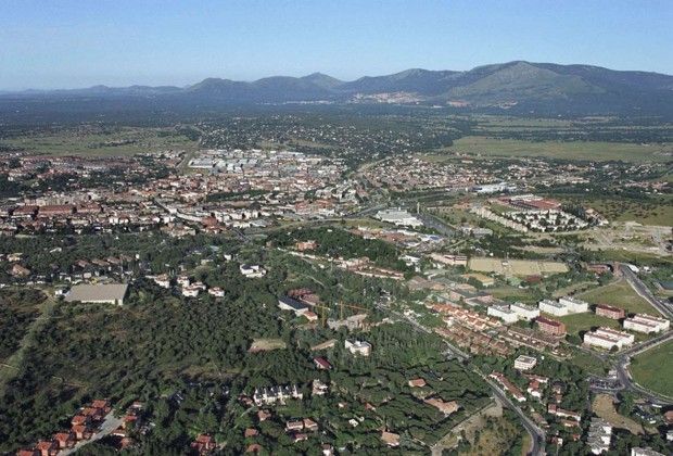 collado villalba