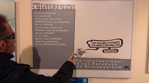 humor discapacidad