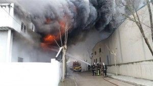 Foto: Emergencias 112 C. de Madrid.