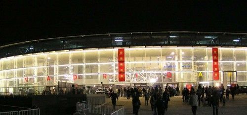 madrid arena