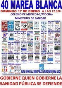 marea blanca medsap
