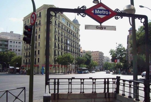 Metro de Madrid