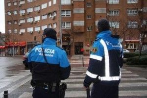 Encontraron hachís listo para su venta directa. Foto: Ayto. de Alcorcón