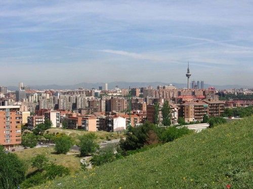 Las agresiones tuvieron lugar en Puente de Vallecas