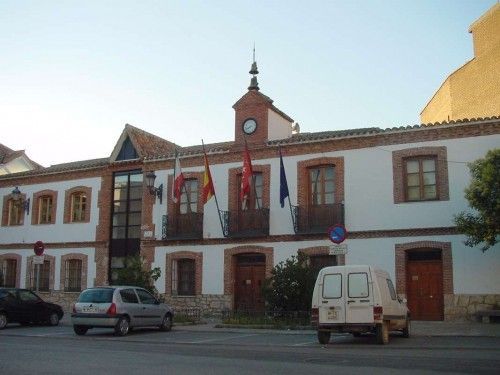Ayuntamiento de San Agustín de Guadalix.