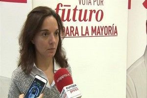La secretaria general del PSOE-M aboga por "un cambio por la izquierda". Foto: Europa Press.