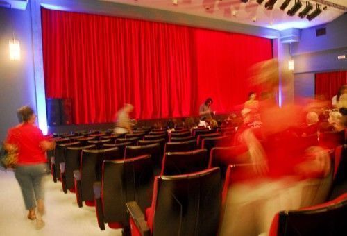 Teatro Juan Prado. Foto: Ayto. de Valdemoro.