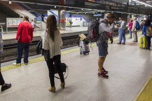 transporte público