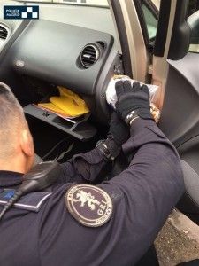 persecución policial 