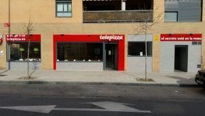 Telepizza_San Sebastián de los Reyes