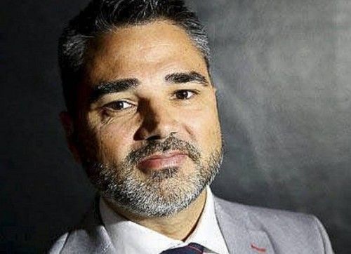 alejandro de pedro
