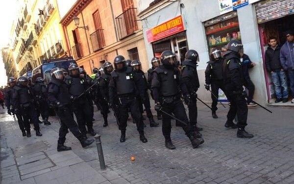 antidisturbios
