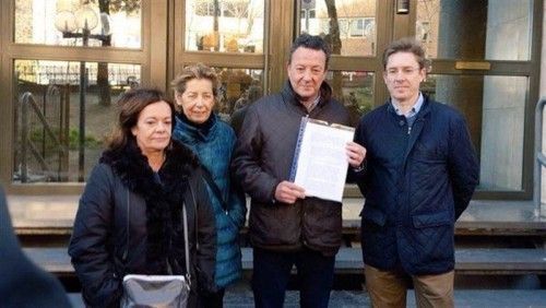 El concejal popular Henríquez de Luna ha presentado la denuncia.
