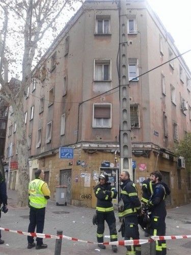 desalojo vallecas